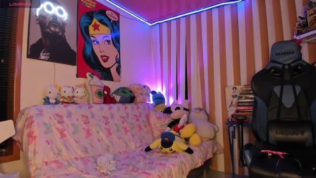 kloelamaravilla18 Chaturbate Female 10-12-2025