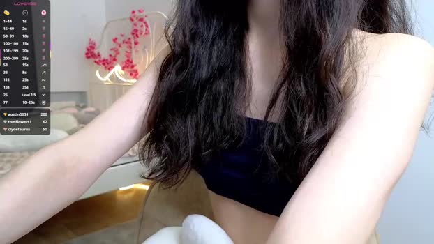 liaglamour Chaturbate Female 10-12-2025