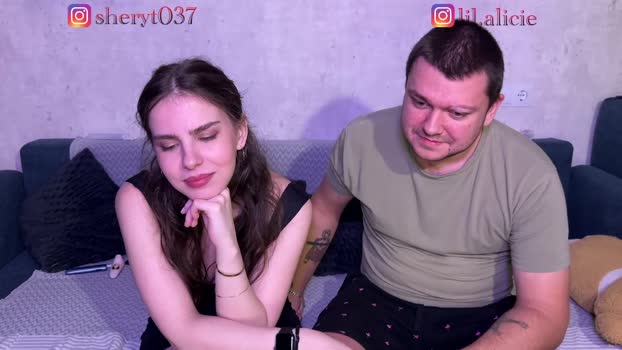 maliinka Chaturbate Couple 09-12-2025