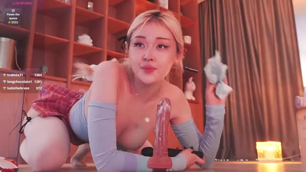 seduza_hyun Chaturbate Female 10-12-2025