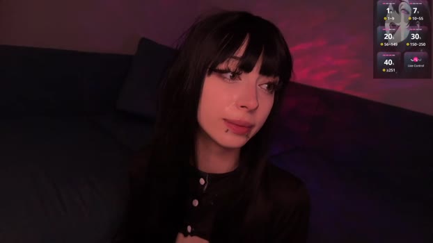 darkfirenight Chaturbate Couple 10-12-2025