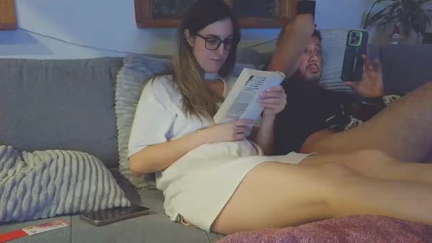 emyxxl Chaturbate Couple 11-12-2025