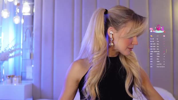 krissone Chaturbate Female 10-12-2025