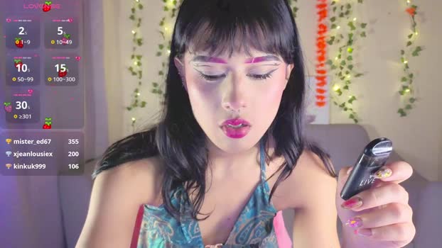 melifresita Chaturbate Female 10-12-2025