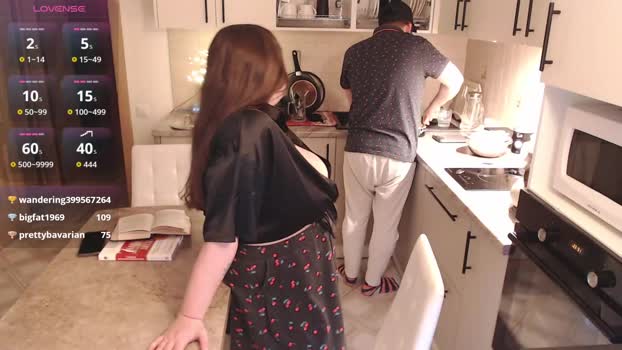 sex_space Chaturbate Couple 10-12-2025