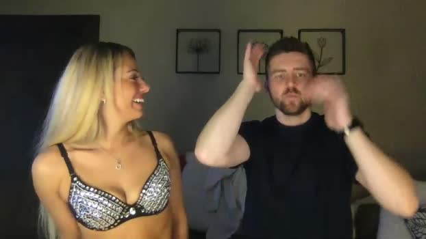 xoprincesspeachxo Chaturbate Couple 11-12-2025