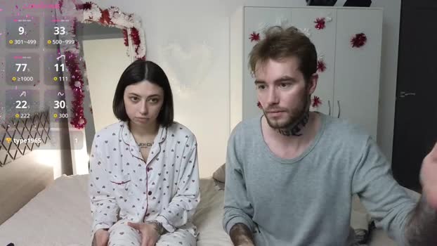 mar7gan Chaturbate Couple 12-12-2025