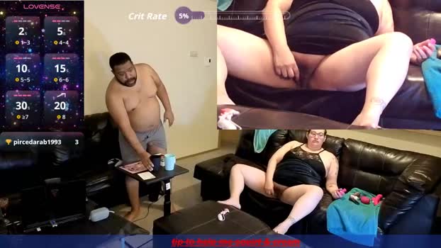 licks425 Chaturbate Couple 13-12-2025