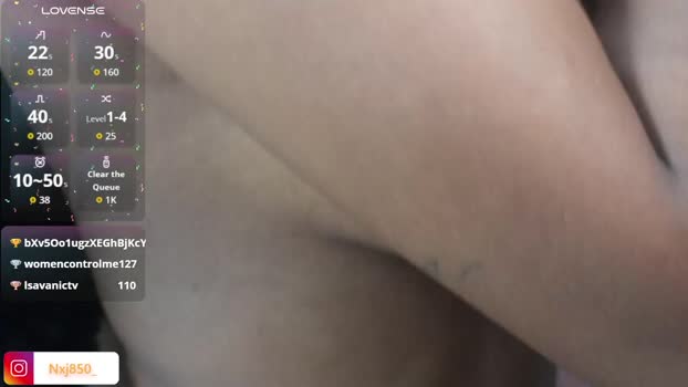 naomixjones1 Chaturbate Couple 14-12-2025