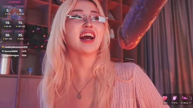 seduza_hyun Chaturbate Female 14-12-2025