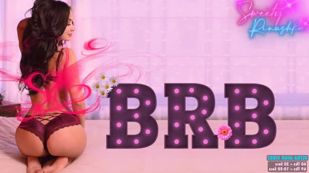 sweety_rinushka_ Chaturbate Female 13-12-2025