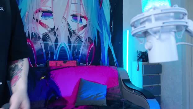 aurora_natsuki Chaturbate Couple 15-12-2025