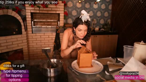 loollypop24 Chaturbate Female 14-12-2025