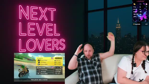 nextlevellovers Chaturbate Couple 15-12-2025