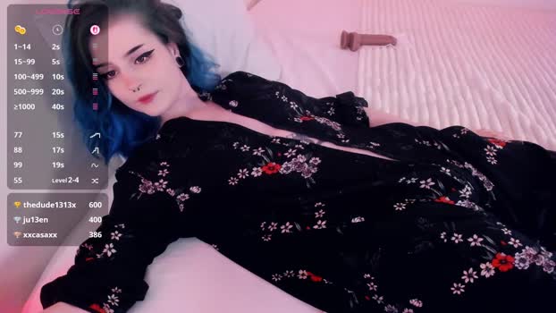alicentity Chaturbate Female 16-12-2025