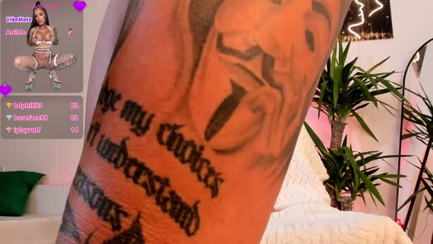 anyssyahoot Chaturbate Female 15-12-2025