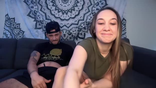 yurdreams_22 Chaturbate Couple 17-12-2025