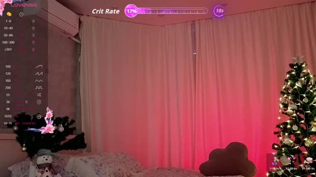 i__am_joss Chaturbate Female 18-12-2025