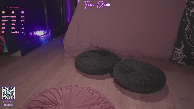 iam_eli Chaturbate Female 18-12-2025