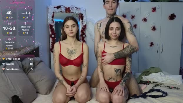 mar7gan Chaturbate Couple 18-12-2025