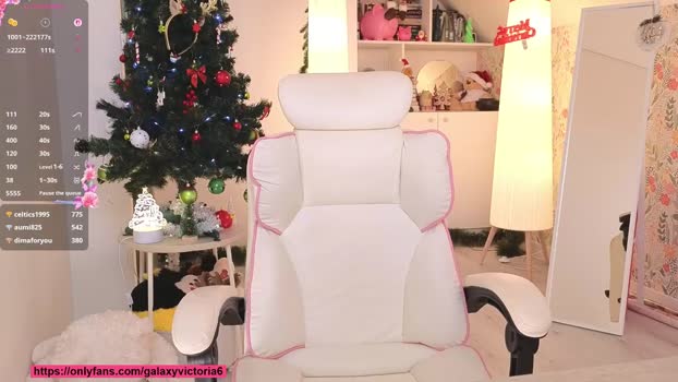 brilliantvictoria Chaturbate Female 19-12-2025