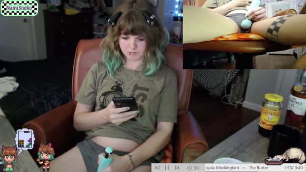 nami3neko Chaturbate Female 19-12-2025