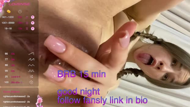 unarks Chaturbate Female 19-12-2025