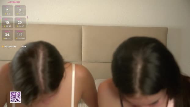 vivid_girls Chaturbate Couple 19-12-2025