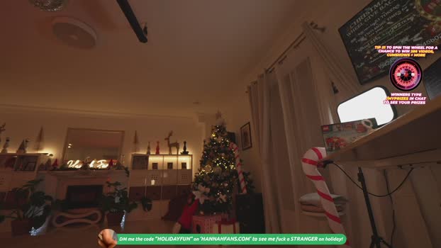 hannahjames710 Chaturbate Female 19-12-2025