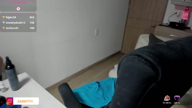 jessica_rabbit777_ Chaturbate Couple 20-12-2025