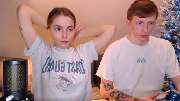 julsweet Chaturbate Couple 20-12-2025