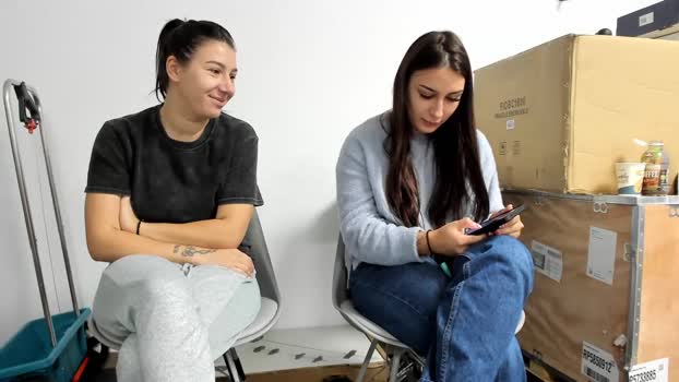 sexy07sexy Chaturbate Couple 20-12-2025