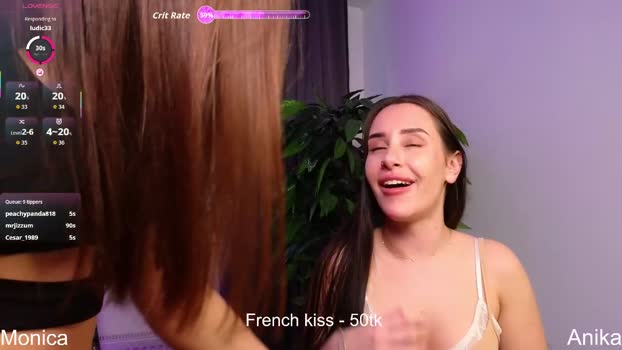 anikaharrys Chaturbate Couple 21-12-2025