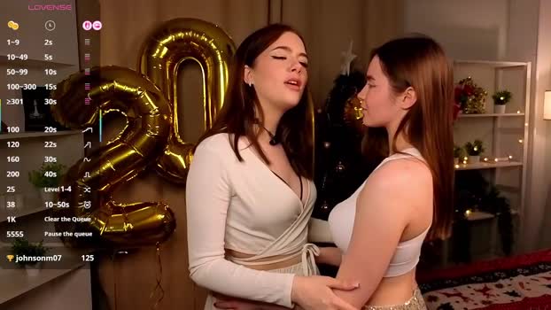 cloverfarewell Chaturbate Couple 20-12-2025