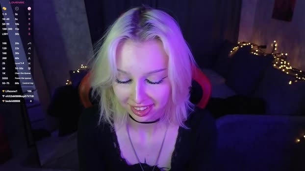 goth__tv Chaturbate Female 21-12-2025