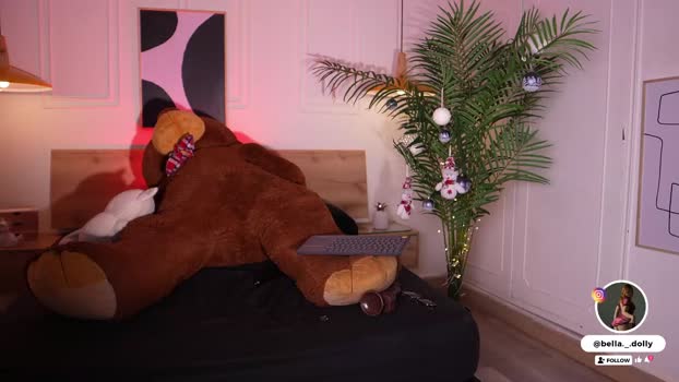 bella__donne Chaturbate Female 21-12-2025