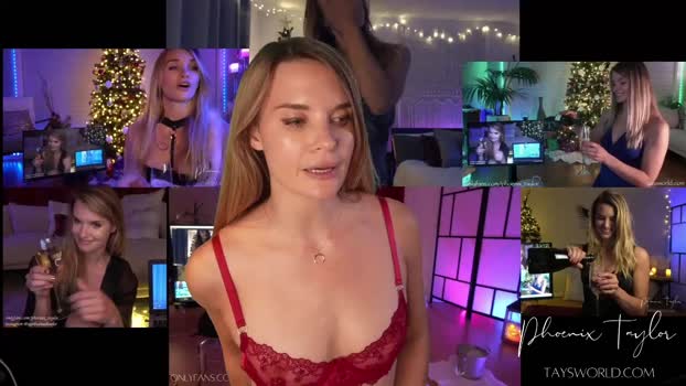 phoenix_taylor Chaturbate Female 22-12-2025
