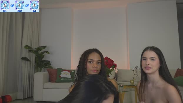 venezolanacute Chaturbate Female 22-12-2025