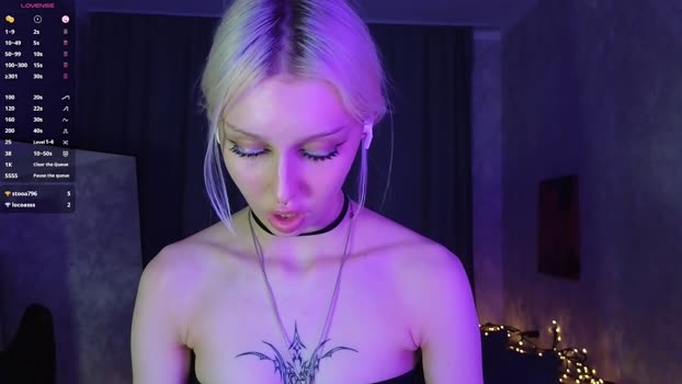 goth__tv Chaturbate Female 22-12-2025