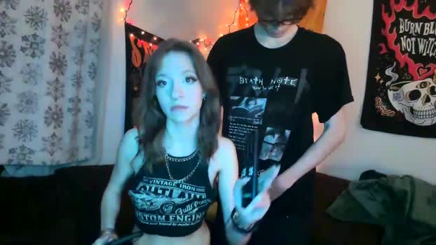 jackievilleof Chaturbate Couple 23-12-2025