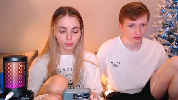 julsweet Chaturbate Couple 23-12-2025