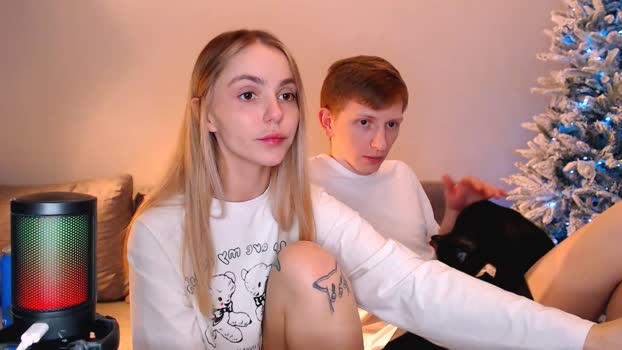 julsweet Chaturbate Couple 23-12-2025
