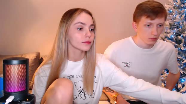 julsweet Chaturbate Couple 23-12-2025