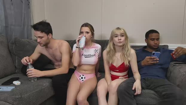 kjbennet Chaturbate Couple 23-12-2025