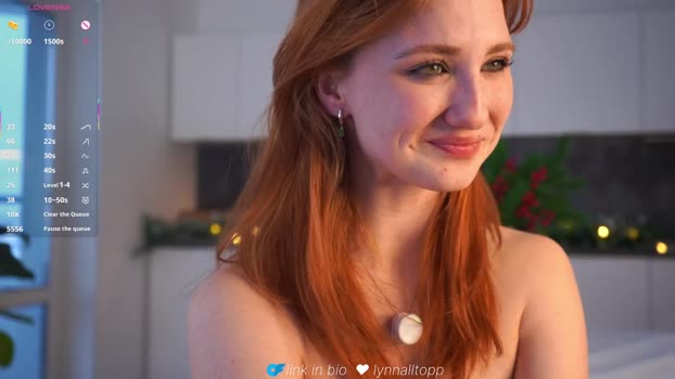 lynnalltop Chaturbate Female 23-12-2025