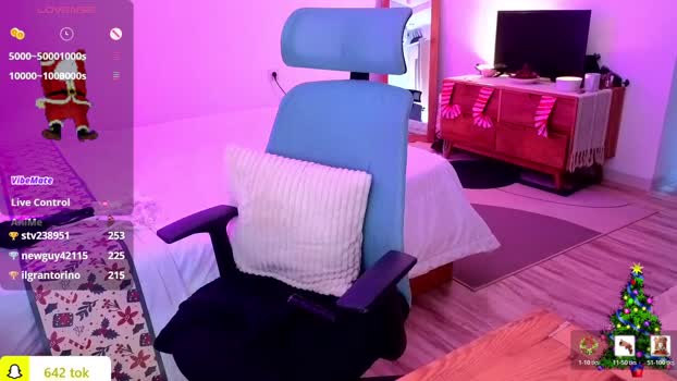 disney__princess Chaturbate Female 24-12-2025