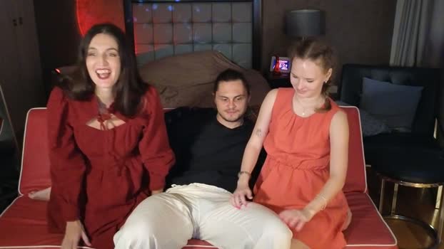 goddess_marylin Chaturbate Couple 24-12-2025