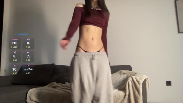 hee_jeen Chaturbate Female 23-12-2025