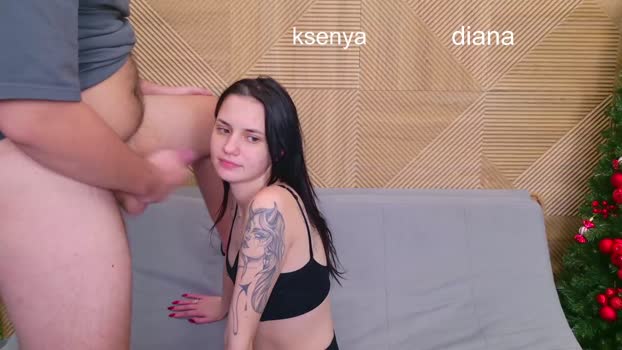 ksenyahot Chaturbate Couple 24-12-2025