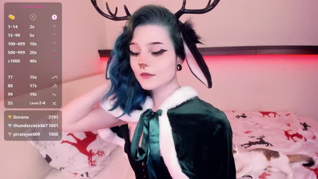 alicentity Chaturbate Female 24-12-2025